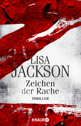 Buchcover von Z Zeichen der Rache: Thriller von Lisa Jackson