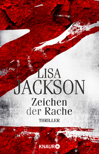 Buchcover von Z Zeichen der Rache: Thriller