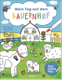 Produktbild von Mal doch mal! – Mein Tag auf dem Bauernhof