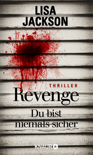 Buchcover von Revenge – Du bist niemals sicher: Thriller