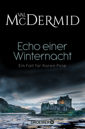 Buchcover von Echo einer Winternacht: Ein Fall für Karen Pirie von Val McDermid
