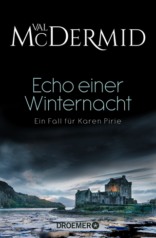 Buchcover von Echo einer Winternacht: Thriller
