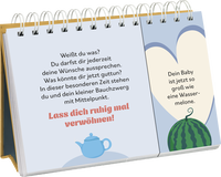 Zusatzmaterial PA 978 3 8485 0436 7 innen 016 von Hurra, bald bist du da: Mein Schwangerschafts-Countdown Woche für Woche von Julia Buck