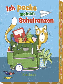 Produktbild von Ich packe meinen Schulranzen