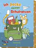 Produktbild von Ich packe meinen Schulranzen