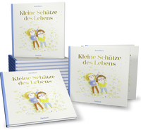 Zusatzmaterial PA 978 3 629 01604 1 buchstapel 001 von Kleine Schätze des Lebens von Annick Masson