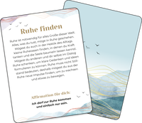 Zusatzmaterial PA 978 3 629 01589 1 innen 012 von Affirmationskarten: Segenswünsche für deinen Weg: 50 Karten für mehr Kraft, Zuversicht und Vertrauen von Julia Buck