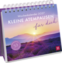 Produktbild von Wochenkalender 2027: Kleine Atempausen für dich von Kristin Funk
