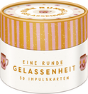 Produktbild von Impulskarten: Eine Runde Gelassenheit von Kristin Funk