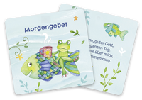 Zusatzmaterial PA 4260308346996 innen 012 von Der Wunschfisch. 25 Gebete für dich von Silvia Habermeier