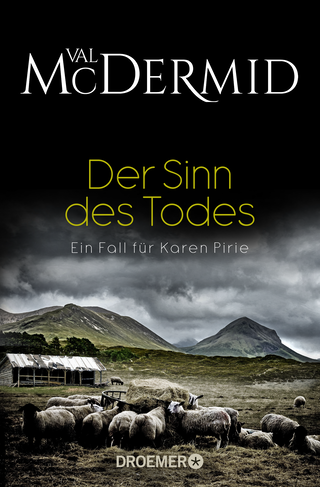 Buchcover von Der Sinn des Todes: Ein Fall für Karen Pirie