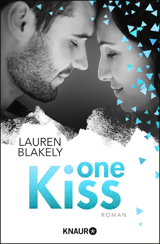Buchcover von One Kiss: Roman