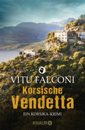 Buchcover von Korsische Vendetta: Ein Korsika-Krimi von Vitu Falconi
