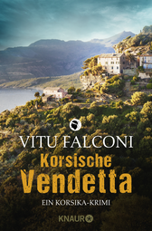 Buchcover von Korsische Vendetta: Ein Korsika-Krimi von Vitu Falconi