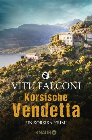 Buchcover von Korsische Vendetta: Ein Korsika-Krimi