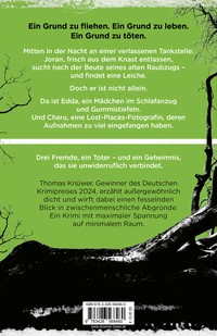 Zusatzmaterial 9783426568460 U4 von Giftiger Grund: Kriminalroman von Thomas Knüwer