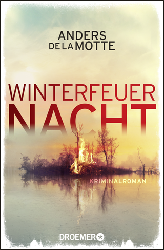 Buchcover von Winterfeuernacht: Kriminalroman