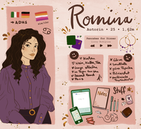 Zusatzmaterial U2 978 3 426 44692 8 von You found me in Paris: Roman von Lin Rina