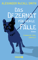 Buchcover von Das Dezernat für heikle Fälle: Roman. Kommissar Varg ermittelt von Alexander McCall Smith