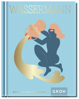 Produktbild von Wassermann von Stella Andromeda