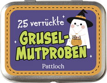 Produktbild von 25 verrückte Grusel-Mutproben von Klara Wiesel
