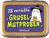 Produktbild von 25 verrückte Grusel-Mutproben von Klara Wiesel