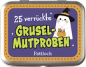 Produktbild von 25 verrückte Grusel-Mutproben von Klara Wiesel