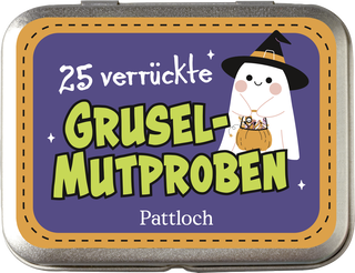 Produktbild von 25 verrückte Grusel-Mutproben