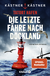 Buchcover von Tatort Hafen - Die letzte Fähre nach Dockland: Kriminalroman von Kästner & Kästner