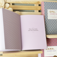 Zusatzmaterial PA 4251693904489 innen 033 von Mama, erzähl mal!: Das Erinnerungsalbum deines Lebens von Elma van Vliet