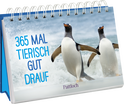 Produktbild von 365 mal tierisch gut drauf!