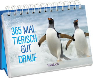 Produktbild von 365 mal tierisch gut drauf!