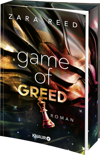 Buchcover von Game of Greed: Roman