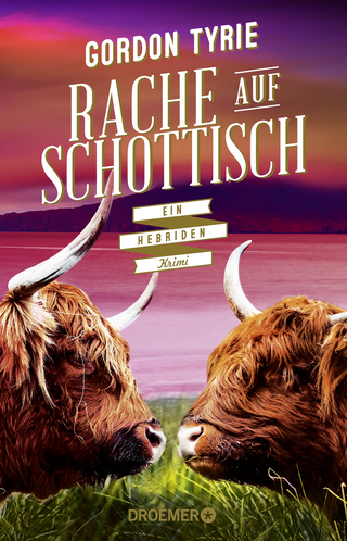 Buchcover von Rache auf Schottisch: Ein Hebriden-Krimi