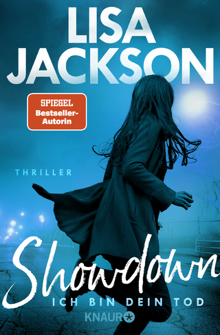 Buchcover von Showdown - Ich bin dein Tod: Thriller