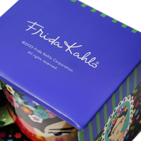 Zusatzmaterial PA 4036442015124 innen 012 von Fiesta del Sol Kaffeebecher Frida Kahlo, 350 ml