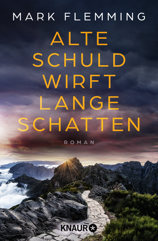 Buchcover von Alte Schuld wirft lange Schatten: Roman