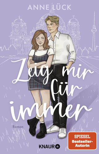 Buchcover von Zeig mir Für immer: Roman