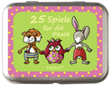 Produktbild von 25 Spiele für die Pause