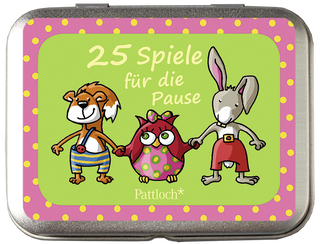 Produktbild von 25 Spiele für die Pause