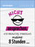 Zusatzmaterial PA 4036442014769 innen 014 von Wochenkalender 2027: Heute ist ein guter Tag – um mich in Ruhe zu lassen