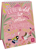 Produktbild von Lebe wild und voller Wunder