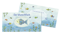 Zusatzmaterial PA 4260308342189 innen 05 von Der Wunschfisch. Alle guten Wünsche zur Erstkommunion – Kuvert für ein Gutschein- und Geldgeschenk von Silvia Habermeier