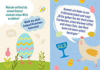 Zusatzmaterial PA 978 3 629 01570 9 innen 013 von Die lustigsten Osterwitze für Kinder