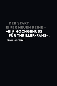 Zusatzmaterial U2 978 3 426 30710 6 von Die Filiale: Thriller von Veit Etzold
