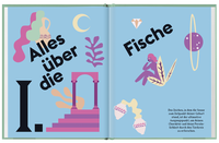 Zusatzmaterial PA 978 3 8485 0086 4 innen 02 von Fische: Ein edles Geschenkbuch über die Kraft der Astrologie von Stella Andromeda