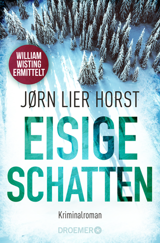 Buchcover von Eisige Schatten: Kriminalroman