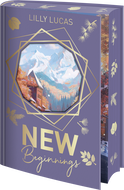 Buchcover von New Beginnings: Roman von Lilly Lucas