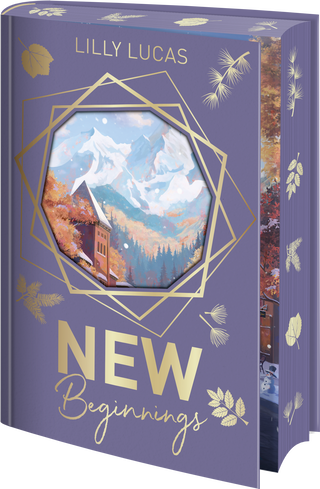 Buchcover von New Beginnings: Roman