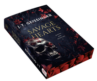 Zusatzmaterial PA 978 3 426 56633 6 innen 011 von Savage Hearts: Roman von J. T. Geissinger
